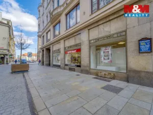 Pronájem obchodního prostoru, Plzeň - Vnitřní Město, Bedřicha Smetany, 304 m2