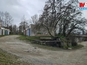Pronájem garáže, Plzeň, Těšínská, 19 m2