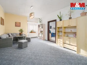 Prodej rodinného domu, Krupka, Husitská, 177 m2