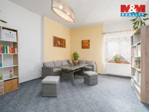 Prodej rodinného domu, Krupka, Husitská, 177 m2