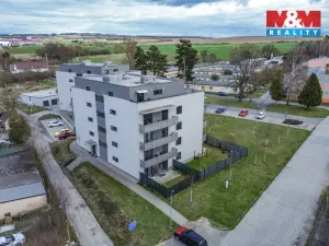 Pronájem bytu 3+kk, Dobřany, 86 m2