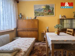 Prodej bytu 4+1, Krnov - Pod Cvilínem, SPC H, 71 m2