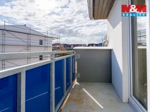 Prodej bytu 2+kk, Dačice - Dačice V, U Stadionu, 40 m2