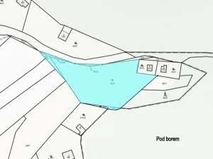Prodej pozemku pro bydlení, Šťáhlavy, 3487 m2