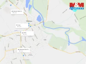 Prodej pozemku pro bydlení, Šťáhlavy, 3487 m2