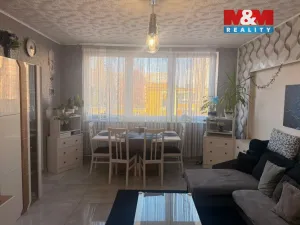 Pronájem bytu 3+1, Frýdek-Místek - Frýdek, Jana Čapka, 70 m2