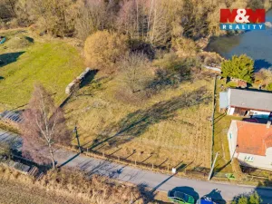 Prodej pozemku pro bydlení, Jarošov nad Nežárkou - Lovětín, 1456 m2