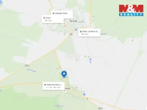 Prodej rodinného domu, Lesná, 144 m2