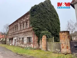 Prodej komerční nemovitosti, Kryry - Běsno, 490 m2