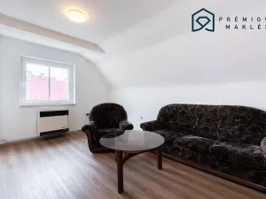 Prodej bytu 2+1, Litvínov - Horní Litvínov, Mánesova, 48 m2