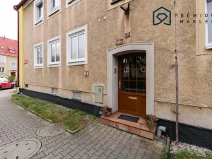 Prodej bytu 2+1, Litvínov - Horní Litvínov, Mánesova, 48 m2