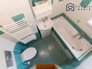 Prodej bytu 1+1, Teplice - Trnovany, U Vlastního krbu, 43 m2