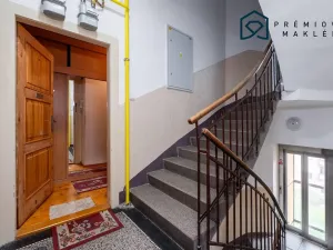 Prodej bytu 1+1, Teplice - Trnovany, U Vlastního krbu, 43 m2