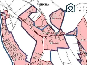 Prodej pozemku, Meziboří, 3127 m2