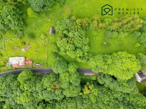 Prodej pozemku, Perštejn, 900 m2