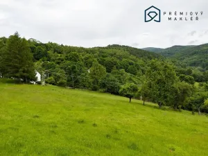 Prodej pozemku, Perštejn, 475 m2