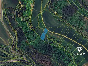 Prodej pole, Újezd u Tišnova, 2215 m2