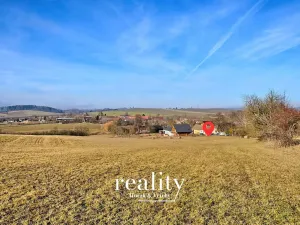 Prodej pozemku pro bydlení, Želetava, 1327 m2