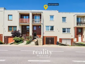 Pronájem bytu 1+kk, Znojmo, 30 m2