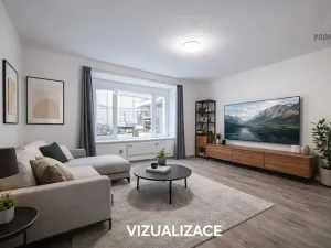 Prodej bytu 3+kk, Brno, Stojanova, 68 m2