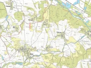 Prodej pole, Kelč, 14800 m2