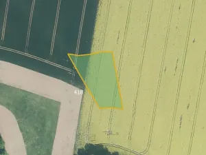 Prodej sadu/vinice, Troubky-Zdislavice, 6725 m2