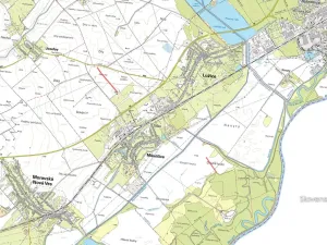 Prodej pole, Mikulčice, 8312 m2