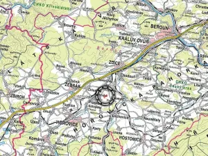 Prodej pole, Otmíče, 7483 m2