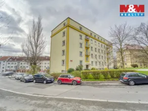 Prodej bytu 2+1, Praha - Vokovice, Liberijská, 51 m2