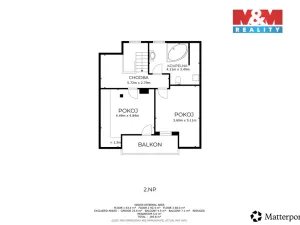 Prodej chalupy, Janov, 130 m2