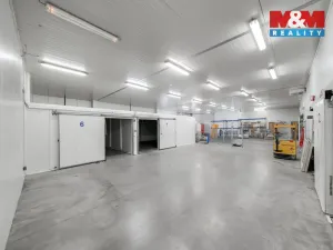 Pronájem skladu, Baška - Kunčičky u Bašky, 820 m2