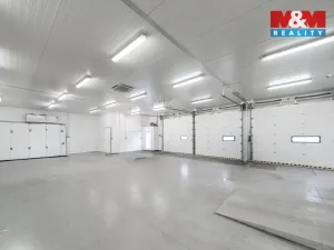 Pronájem skladu, Baška - Kunčičky u Bašky, 820 m2