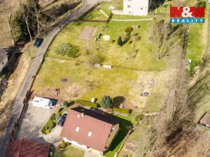 Prodej pozemku pro bydlení, Ústí nad Labem - Olešnice, 952 m2