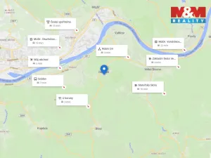 Prodej pozemku pro bydlení, Ústí nad Labem - Olešnice, 952 m2