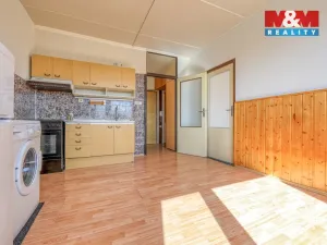 Prodej bytu 1+1, Františkovy Lázně, Husitská, 38 m2