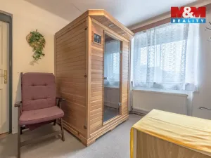 Prodej rodinného domu, Ústí nad Labem - Střekov, Rubensova, 128 m2