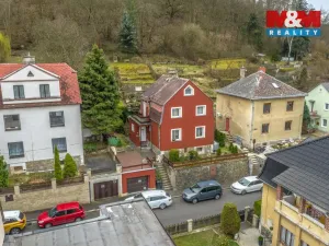 Prodej rodinného domu, Ústí nad Labem - Střekov, Rubensova, 128 m2