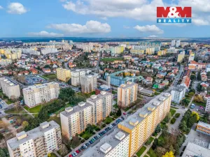 Prodej bytu 3+1, Praha - Chodov, Brodského, 70 m2