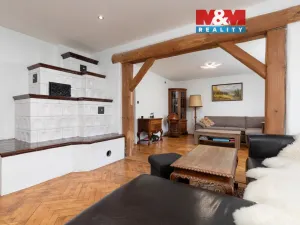 Prodej rodinného domu, Janov, 130 m2