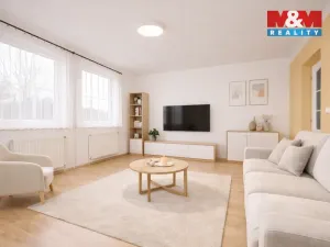 Prodej rodinného domu, Olomouc, Slavonínská, 150 m2