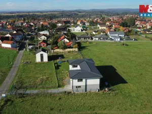 Prodej pozemku pro bydlení, Malá Hraštice - Velká Hraštice, 835 m2