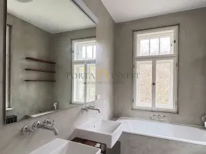 Pronájem bytu 3+1, Praha - Troja, Trojská, 80 m2