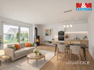 Prodej rodinného domu, Petrovice I, 147 m2