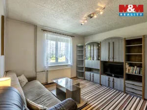 Prodej rodinného domu, Černava, 90 m2
