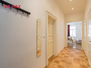 Pronájem bytu 3+1, Praha - Staré Město, Náprstkova, 79 m2