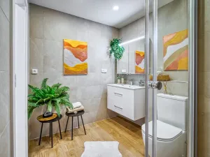 Pronájem bytu 1+1, Jablonec nad Nisou - Mšeno nad Nisou, Boženy Němcové, 40 m2