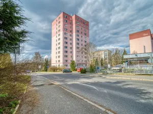 Pronájem bytu 1+1, Jablonec nad Nisou - Mšeno nad Nisou, Boženy Němcové, 40 m2