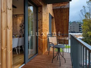 Prodej bytu 2+kk, Harrachov, 61 m2