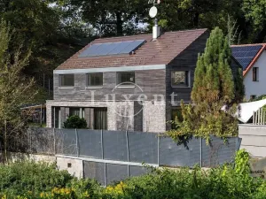 Prodej rodinného domu, Hrusice, U Potoka, 151 m2