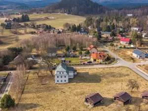 Prodej vily, Radvanec, 420 m2